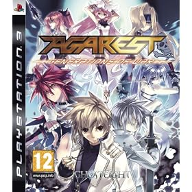 Agarest: Generations Of War - Standard Edition (PS3) [import anglais]