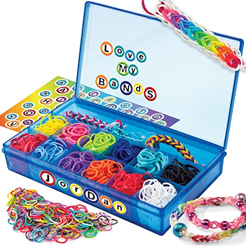 Top 5 Best rubber band bracelet kit for sale 2016 BOOMSbeat