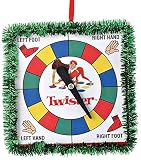 Department 56 Hasbro Twister Board Ornament