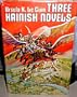 Three Hainish novels