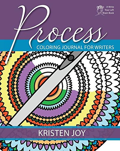 PROCESS: Coloring Journal for Writers