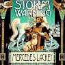 Storm Warning: The Mage Storms, Book 1