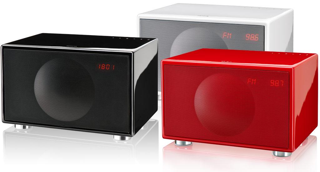 Geneva Sound System Model M Wireless Compact HiFi System