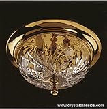 Waterford Ceiling Fixture 7inX13in Kilkenny
