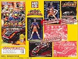 トミカヒーローレスキューホース ブロマイドガム  1BOX (食玩)