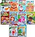 Christmas Rare Deluxe Play Packs Gift Set Featuring Christmas Classics, Jake Neverland Pirates, Sofia The First ,My Little Pony, Peanuts RS.5149.00