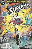 Action Comics #700 (Superman: The Fall of Metropolis!) June 1994
