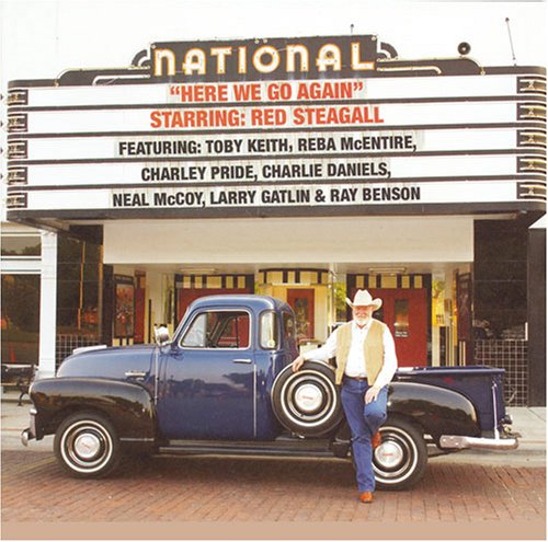 Red Steagall - Here We Go Again - Zortam Music