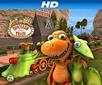 Dinosaur Train [HD]: Night Train/Fossil Fred [HD]