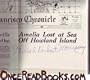 Amelia, My Courageous Sister: Biography of Amelia Earhart : True Facts About Her Disappearance