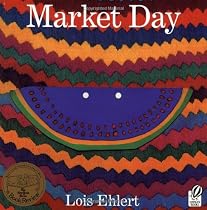 Market Day: A Story Told with Folk Art