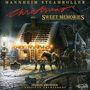 Mannheim steamroller christmas popular grammy songwriter chip davis musician winning wonderful award created features Amazon.com: Mannheim Steamroller: Christmas Sweet Memories: Music