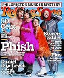 Phish Art Print Poster By Martin Schoeller, 20  x 24 