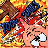 Toon Tunes: 50 Favorite Classic Cartoon Songs