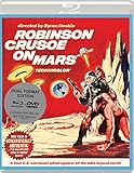 Robinson Crusoe on Mars (1964) Dual Format (Blu-ray & DVD)