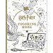 Harry Potter Elaborate Coloring Book With 16 Pages Of Full Color Movie Art RS.3249.00