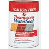 6GAL CLEAR M S SEALER by Thompsons Waterseal