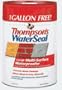 Thompsons Waterseal 6Gal Waterproofer 10106 Exterior Waterproofing Sealer Masonry/Wood