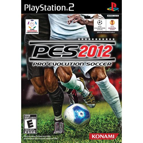 Pro Evolution Soccer 2012 PS2