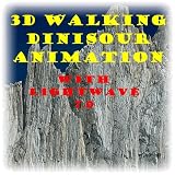 61ZlwxnXGEL. SL160  3D Walking Dinosaur Animation With Lightwave 3D 7.0