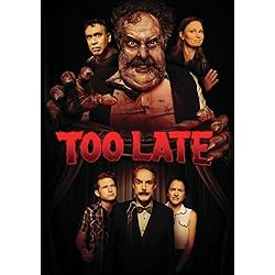 Too Late [DVD]