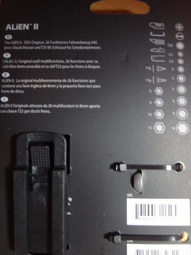 topeak alien ii 26 function multi tool