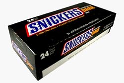 Snickers Dark Chocolate 24 Bars
