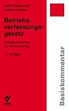 Produkt-Bild: Betriebsverfassungsgesetz: Basiskommentar mit Wahlordnung