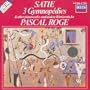 Satie: 3 Gymnopedies and Other Piano Works