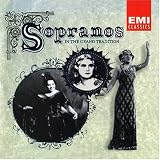Vincenzo Bellini - Sopranos In The Grand Tradition / Zamboni, Pampanini, Dal Monte, et al