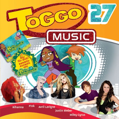 Produkt-Bild: Toggo Music 27