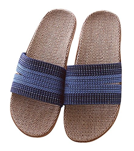 Urban CoCo Unisex Comfortable Linen Summer Skidproof Indoor