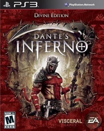 Dante's Inferno Divine Edition