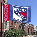 New York Rangers 3'x5' Flag