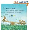 Donnerwetter, was f�r ein Sommer!: Ein Abenteuer mit Matz, Fratz und Lisettchen