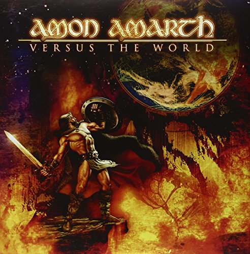 Album Art for Versus the World by Amon Amarth
