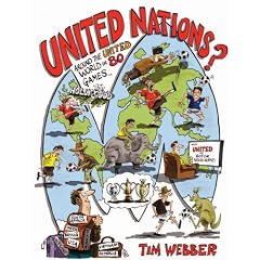 United Nations: Around the Manchester United World in 80 Games