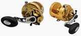 Penn TRQ300 International Torque Fishing Reel - Gold