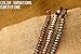Paper Bead Unisex Single Wrap Bracelet - Earthtone - Fair Trade BeadforLife Jewelry from Africa