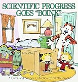 Scientific Progress Goes "Boink"