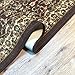 Anti-Bacterial Rubber Back DOORMAT Non-Skid/Slip Rug 18
