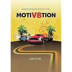 MotiV8tion - American Muscle Cars in the Philippines [DVD]