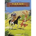 Yakari, Tome 34 : Revoila Nanabozo + fiche animale