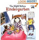 The Night Before Kindergarten