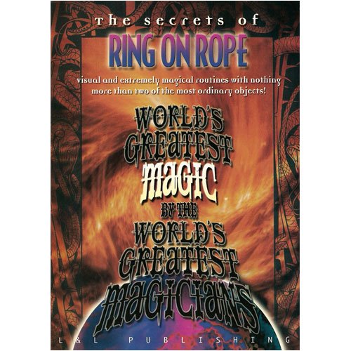 Ring on Rope DVD