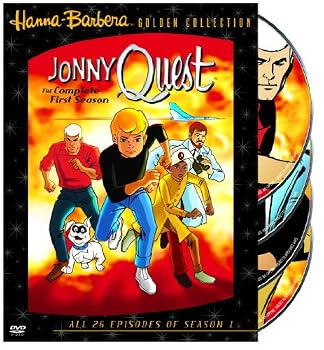 Jonny Quest - The Complete First Season