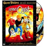 Jonny Quest - The Complete First Season ~ Tim Matheson