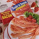 Gourmet Food : 48 Precooked Slices