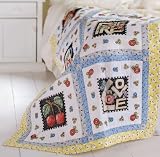 Stamped Quilt Blocks 15X15-Mary's Quilt Block