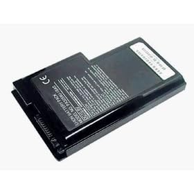 Toshiba Primary 9-Cell Li-Ion Battery Pack For Tecra M1 And Satellite Pro M10 M15 Series PA3259U-1BRS PA3259U